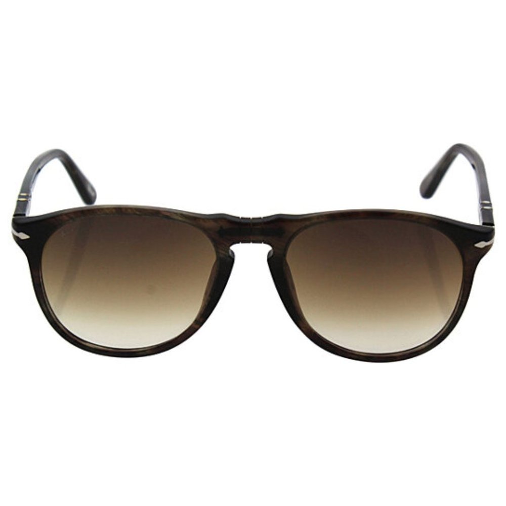 Persol PO9649S 972-81 - Havana Brown Smoke-Brown Gradient 52-18-145 mm 52-18-145
